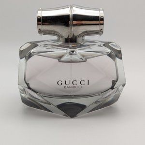 GUCCI Bamboo Eau de Parfum Spray 2.5 fl oz New without Box